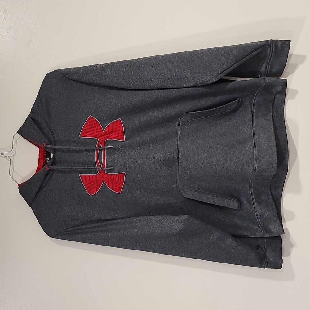 Mens Under Armour Storm Hoodie siE medium